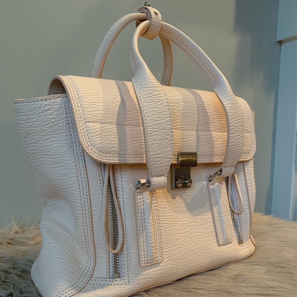 3.1 Phillip Lim Pashli Medium Satchel - Picture 2 of 7